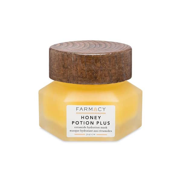 Honey: Farmacy Hydrating Face Mask - Image 3