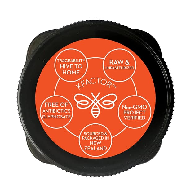 Wedderspoon Raw Premium Manuka Honey - Image 7